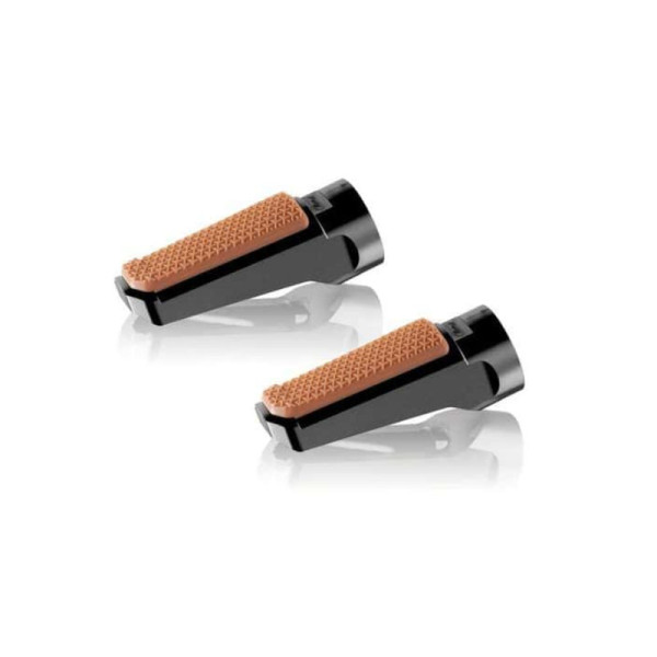 Puig Vintage Footpegs Black